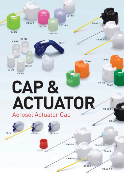 Caps & Actuators